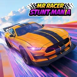 MR RACER Stunt Mania – Free Online Simulation Game at StickmanEmpire.com