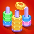 Play Nut Sort: Build the City online for free on StickmanEmpire.com