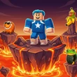 Obby: Brainrot escape from Lava – Free Online Brainrot Game at StickmanEmpire.com