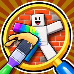 Obby: Chameleon - Paint & Hide – Free Online Endless Game at StickmanEmpire.com