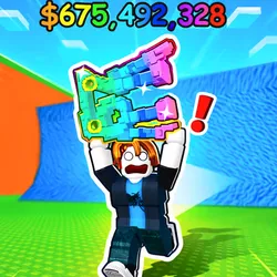 Obby: Escape from Tsunami Brainrot – Free Online Platform Game at StickmanEmpire.com