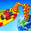 Play Obby: Theme Park World online for free on StickmanEmpire.com