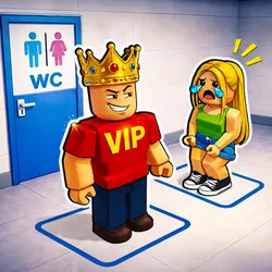 Play Obby Toilet Line online for free on StickmanEmpire.com