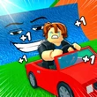Obby: Tsunami Escape +1 by Car – Free Online Roblox Game at StickmanEmpire.com