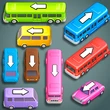 Park Fever – Free Online Taxi Game at StickmanEmpire.com