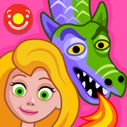 Pepi Wonder World: Magic Isle! – Free Online Magic Game at StickmanEmpire.com