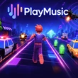 PLAYMUSIC – Free Online Platform Game at StickmanEmpire.com