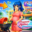Play Pregnant Mother Simulator online for free on StickmanEmpire.com
