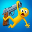 Ragdoll Gun Shooter! Cannon Spinner Playground – Free Online Physics Game at StickmanEmpire.com