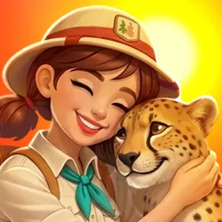 Safari Story Mahjong – Free Online Connect Game at StickmanEmpire.com