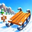 Snow Rush 3D Online – Free Online Speed Game at StickmanEmpire.com
