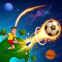 Soccer Orbit – Free Online Speed Game at StickmanEmpire.com
