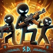 Stickboy Defender – Free Online Survival Game at StickmanEmpire.com