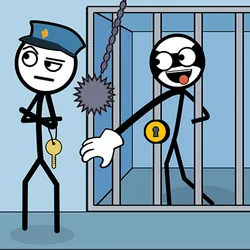 Thief Puzzle – Free Online Dodge Game at StickmanEmpire.com