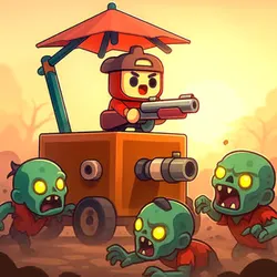 Tower Destiny Survive – Free Online Zombie Game at StickmanEmpire.com