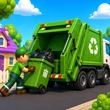 Trash Master – Free Online Sorting Game at StickmanEmpire.com