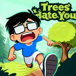 Trees Hate You – Free Online Unblocked Game at StickmanEmpire.com