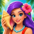 Play Tropical Tiles Mahjong online for free on StickmanEmpire.com