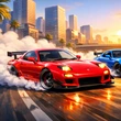 Two RX7 Drifters – Free Online motorbike games at StickmanEmpire.com
