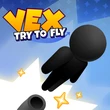 Play Vex Try To Fly online for free on StickmanEmpire.com