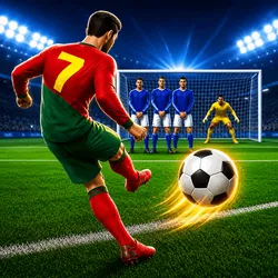 World Soccer Champions – Free Online Penalty Game at StickmanEmpire.com
