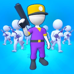 World War Camp Company – Free Online Idle Game at StickmanEmpire.com