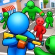 Zombie defence – Free Online FPS games at StickmanEmpire.com