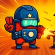 Zombie Space Episode II – Free Online Zombie Game at StickmanEmpire.com